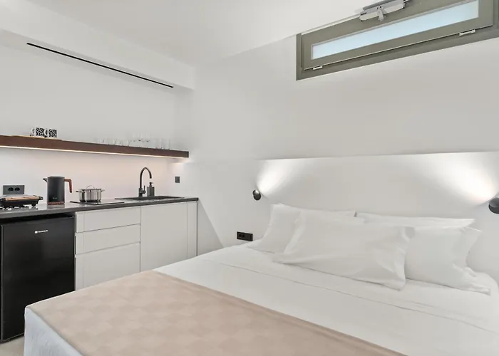 Dream Of Apartment Páros