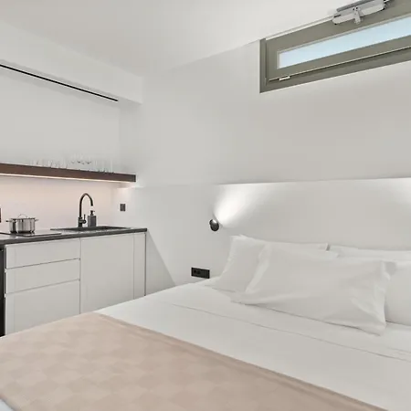 Dream Of 아파트 Páros